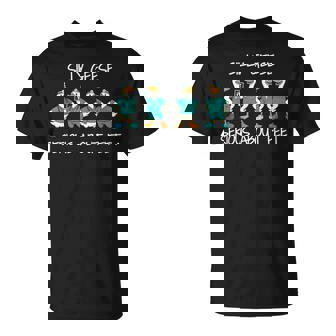 Silly Goose Podiatry Foot Doctor Podiatrist Clinic Footprint T-Shirt | Mazezy