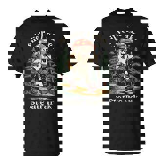 Silver Lake State Park Michigan Hiking Mushroom Vacation T-Shirt | Mazezy