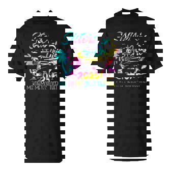 Sisters Cruise 2025 Making Memories Together Trip Vacation T-Shirt | Mazezy