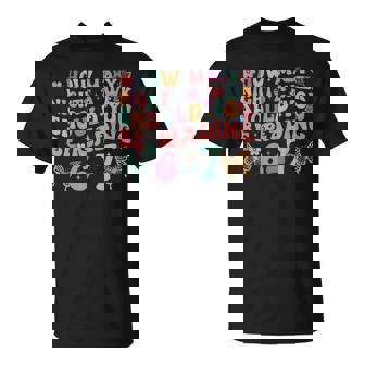 Six Seven 6 7 Meme Teacher Reading 6-7 Teacher T-Shirt | Mazezy