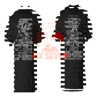 Six Seven Retro Alabama Cool For Men Women T-Shirt | Mazezy