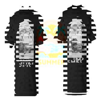 Slingshot Unique Summer T-Shirt | Mazezy