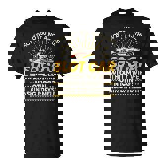 Slot Car Racing Slot Car Racer RC Racing T-Shirt | Mazezy