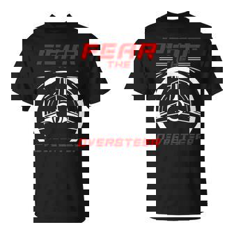 Slot Car Racing RC Car Drag Racing Fear The Oversteer T-Shirt | Mazezy