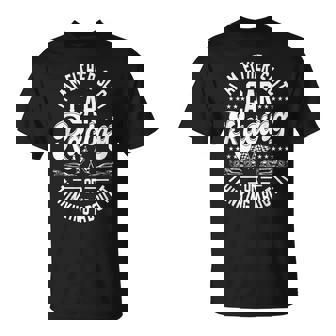 Slot Car Racing Thinking Race Track Racer T-Shirt | Mazezy