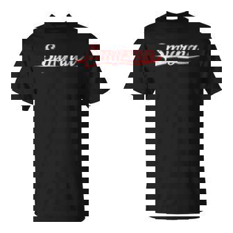 Smyrna Delaware Ancient Greek Vintage Varsity Throwback T-Shirt | Mazezy