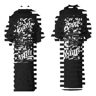 So Apparently I'm Dramatic Actor Actress Musical Theater Men T-Shirt | Mazezy