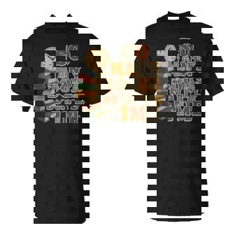 So Many Books Little Time Book Lover Reading Library Vintage Tank Top T-Shirt | Mazezy