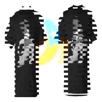 Somalia Banana T-Shirt | Mazezy