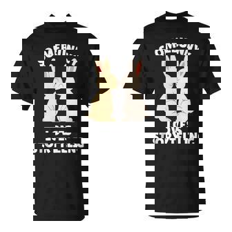 Somebunny Loves Storytelling Cute Easter Bunny Storyteller Tank Top T-Shirt | Mazezy