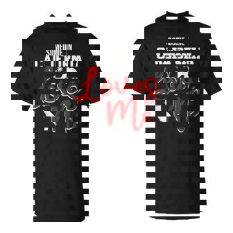 Someone In California Loves Me T-Shirt | Mazezy