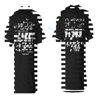 Soon To Be Nonni Again 2026 Promoted To Nonni T-Shirt | Mazezy