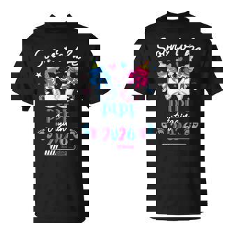 Soon To Be Pepe Again 2026 Baby Announcement Party T-Shirt | Mazezy