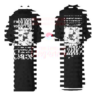 South Korea Flag Elegant South Korean Boyfriend Girlfriend T-Shirt | Mazezy