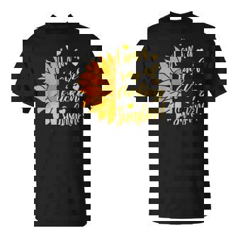 Soy Un Rayo De Girasol De Mierdaol Camiseta unisex - Regaloses