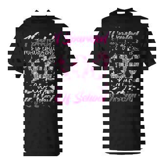 I Sparkled My Way Through 100 Days Of School Brighter T-Shirt - Monsterry