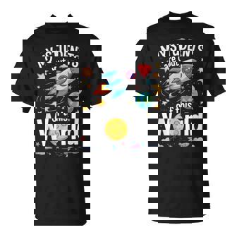 For Special Teachers WHO Believe Their STUDETS Are The Best T-Shirt | Mazezy