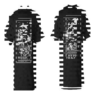 The Speech Therapist Skeleton SLP Speech Language Pathology T-Shirt | Mazezy