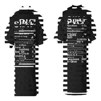 Spinach Costume Spinach Lover Holiday Matching Spinach T-Shirt | Mazezy