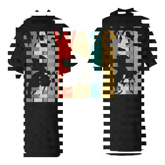 Spirit Animal スズメバチシャツ ビンテージスズメバチ Tシャツ - Kawaiitshirt