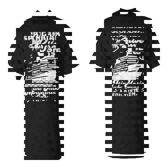 Spring Break Cruise 2026 Matching Family Group Vacation Trip T-Shirt - Thegiftio