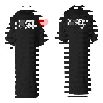 Sql大好き Tシャツ - Kawaiitshirt