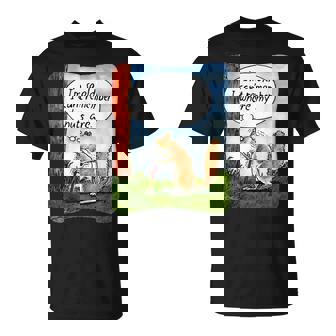 Squirrel I’M So Old I Can’T Remember Where My Nuts Are T-Shirt - Thegiftio