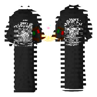 St Joseph's Day Only Italians Understand T-Shirt - Monsterry