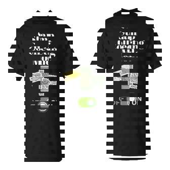 Stamp Collector Stamp Collecting Mode On T-Shirt | Mazezy