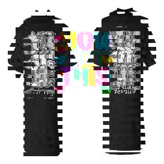 State Testing Day Motivational Teacher Groovy You Got This T-Shirt | Seseable CA