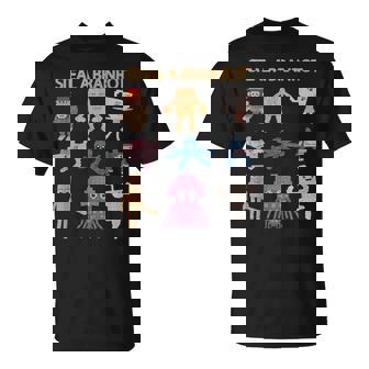 Steal A Brain Rot Gamer T-Shirt - Thegiftio