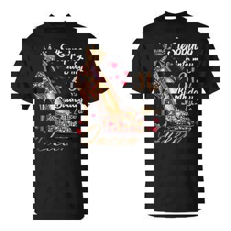 Stepping Into My 31St Birthday Like A Queen 31 Years Old T-Shirt - Monsterry