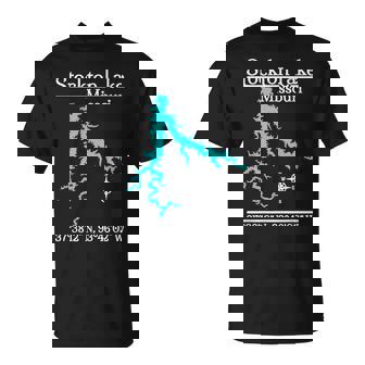 Stockton Lake Missouri T-Shirt | Mazezy