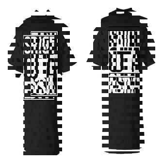 Straight Outta Bosnia T-Shirt | Mazezy