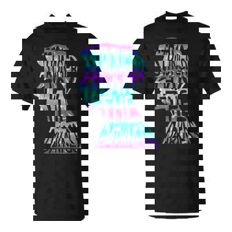 Suicide Awareness Suicide Prevention Support Survivor Month T-Shirt | Mazezy