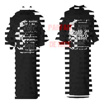 Supporter De Nice Humour Football Cadeau Pour Niçois T-Shirt - Cadeauxyz