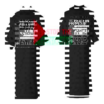 Supporting Freedom T-Shirt - Thegiftio