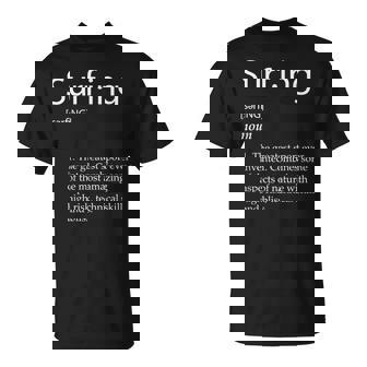 Surfing Definition Surface Water Wave Sport For Surfers T-Shirt | Mazezy