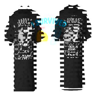 I Survived 67 Days Of School 67 Meme Teachers Students T-Shirt | Mazezy