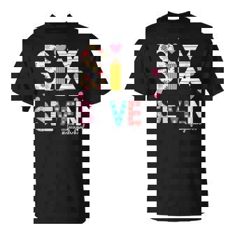 I Survived 67 Days Of School Teacher Student Six Seven Meme T-Shirt | Mazezy