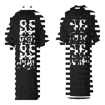 Sus By Day Sus By Nigh- Always SUS Meme Acting Gay T-Shirt | Mazezy