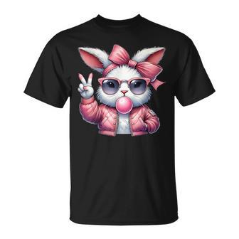 Süßes Bunny Kostüm Kaninchen Hase Ostern T-Shirt - Geschenkecke