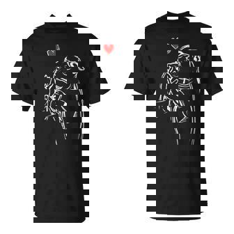 Süßetaffordshire Bullterrier Hunde Geschenketaffordshire Bullterrier Liebe Frauchen Hunde Damen Herrenchwarz Kurzarm Klassisch Klein T-Shirt - Geschenkecke