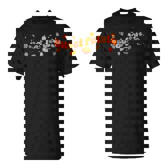 Sweet Potato Kind Of Rude Potato Fall Thanksgiving Couple Tank Top T-Shirt | Mazezy