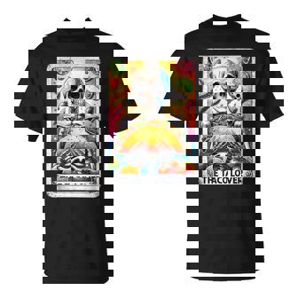 The Taco Lover Skeleton Mexican Food Vintage T-Shirt | Mazezy