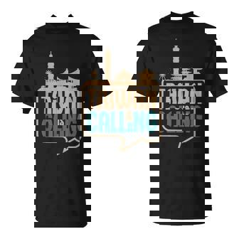 Taipei Street Food Explorer Asia Traveler Taiwan T-Shirt | Mazezy