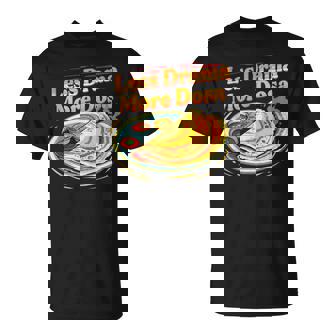 Tamil Pride Sri Lanka Less Drama More Dosa Tank Top T-Shirt | Mazezy