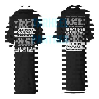 Tarheel On Saturday Panther On Sunday Fan Vintage T-Shirt | Seseable CA