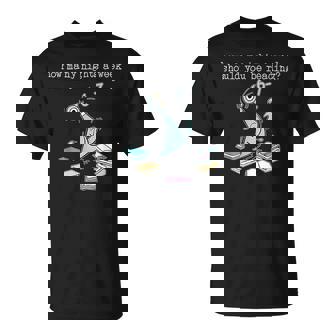 Teacher 67 How Many Nights A Week Should You Be Reading 6-7 T-Shirt | Mazezy