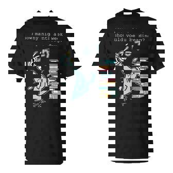 Teacher 67 How Many Nights A Week Should You Be Reading 6-7 T-Shirt | Seseable CA